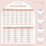 Fauna Shorts Pattern