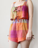 Yarrow Shorts Pattern