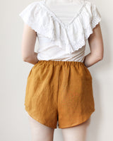 Yarrow Shorts Pattern