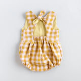 Dandelion Romper Pattern