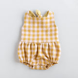 Dandelion Romper Pattern