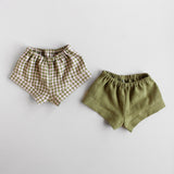 Fauna Shorts Pattern