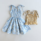 Bluebell Dress + Top Pattern
