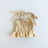 Bluebell Dress + Top Pattern