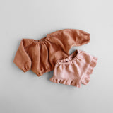 Fauna Shorts Pattern