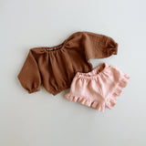 Fauna Shorts Pattern