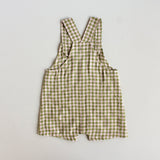 Woven Overalls Pattern