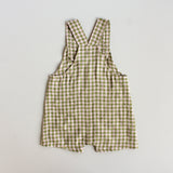 Woven Overalls Pattern