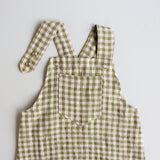 Woven Overalls Pattern