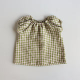 Easy Peasy Peasant Blouse Pattern