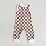 Snap Up Romper Pattern
