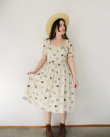 Ivy Dress Pattern