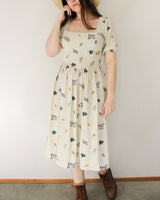 Ivy Dress Pattern