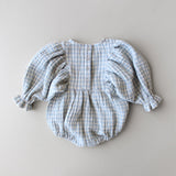 Larkspur Romper Pattern