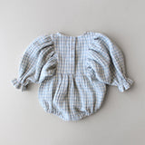 Larkspur Romper Pattern