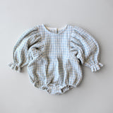 Larkspur Romper Pattern