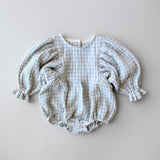 Larkspur Romper Pattern