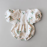 Larkspur Romper Pattern