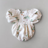 Larkspur Romper Pattern