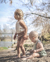 Lola Romper + Top Pattern