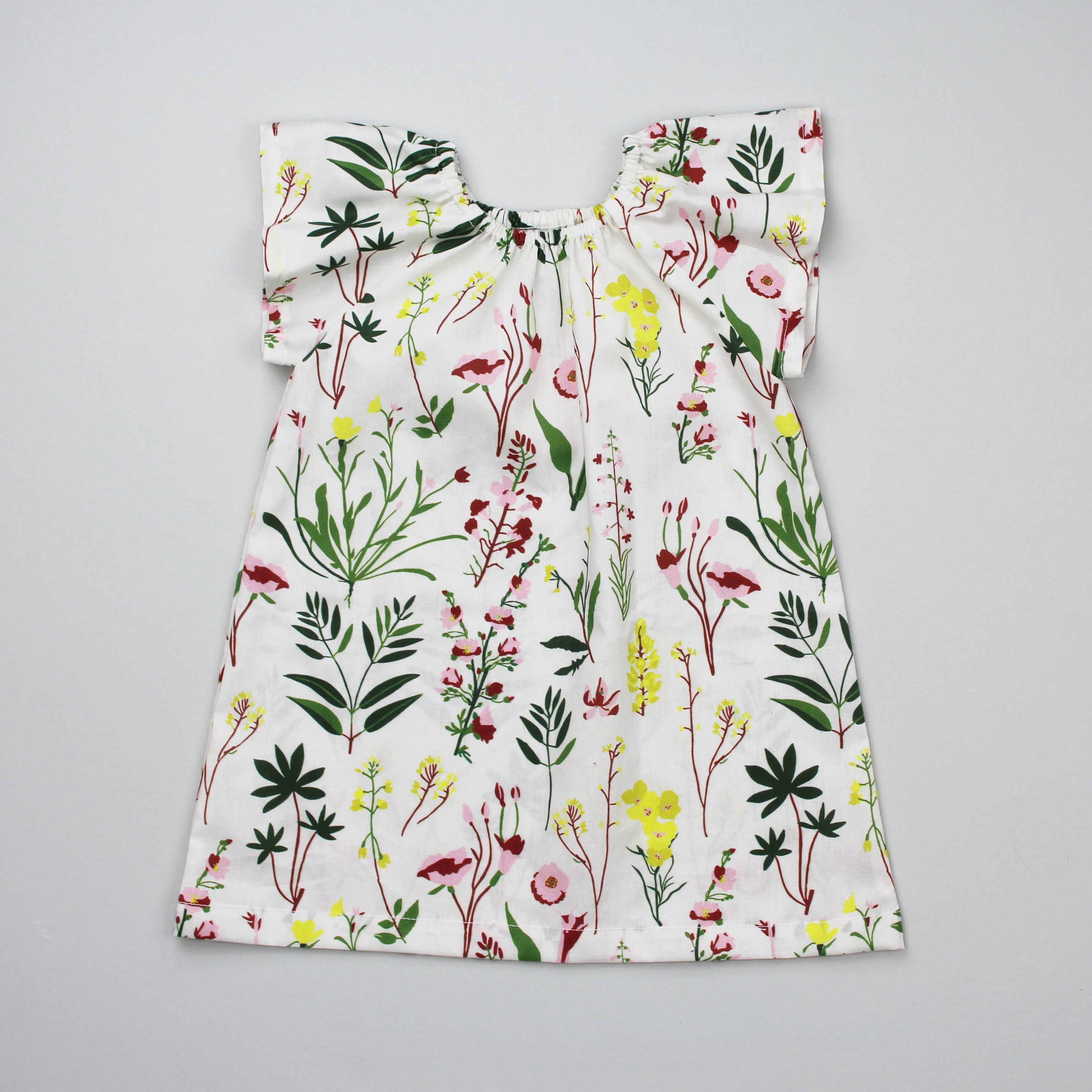 Easy Peasy Peasant Dress Pattern Easy Peasy Peasant Dress Pattern