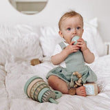 Overall Shortie Pattern