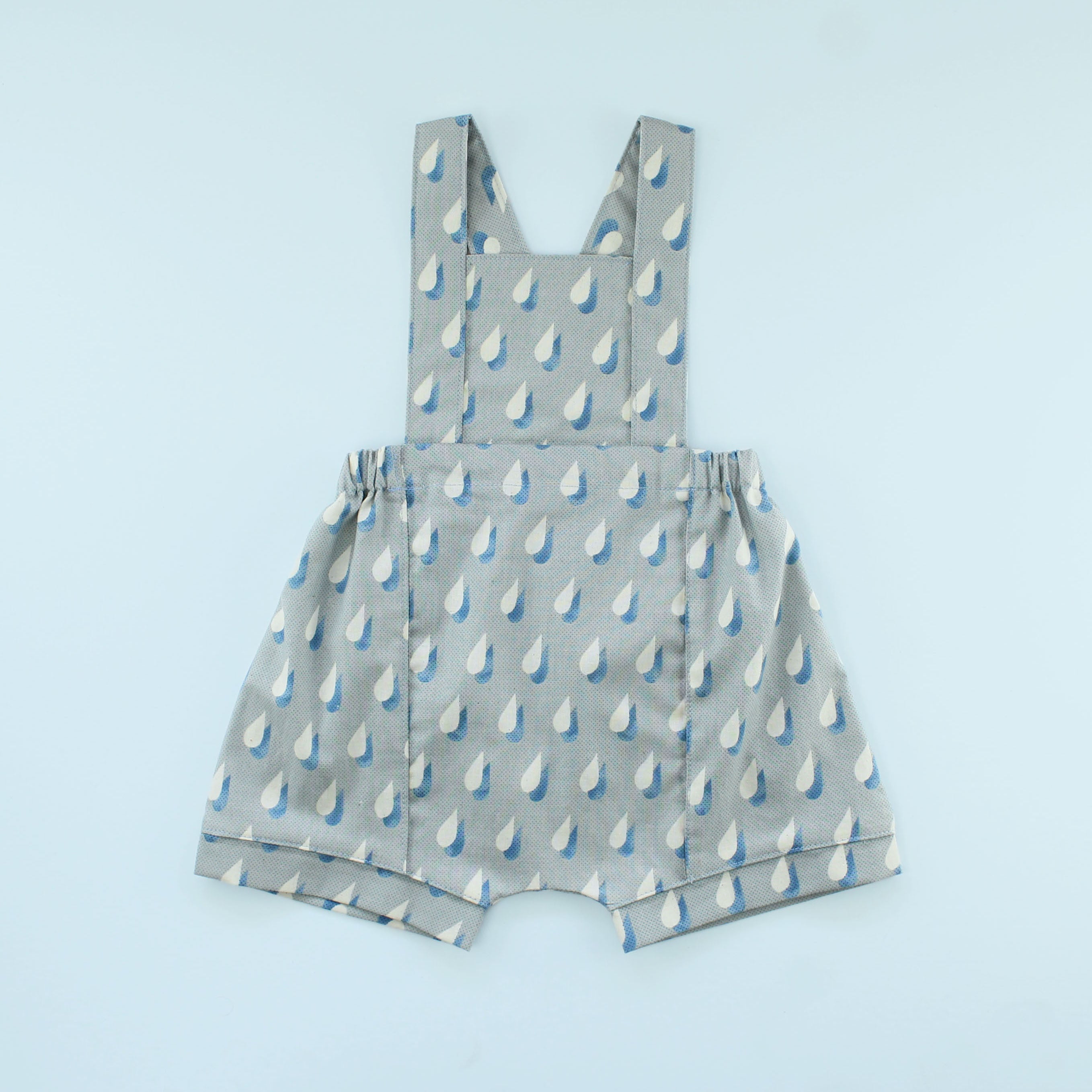 Baby romper pdf sewing pattern download - Brindille & Twig