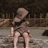 Wrap Up Romper Pattern