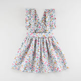 Suspender Skirt Pattern