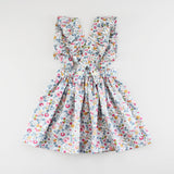 Suspender Skirt Pattern