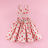 Suspender Skirt Pattern