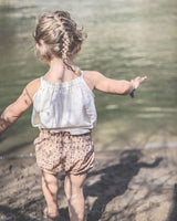 Lola Romper + Top Pattern