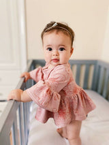 Belle Dress + Top Pattern