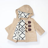 Cardamon Coat Pattern