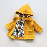Cardamon Coat Pattern