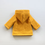 Cardamon Coat Pattern