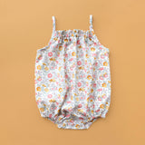 Lola Romper + Top Pattern