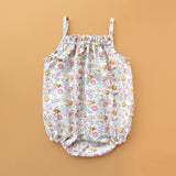 Lola Romper + Top Pattern