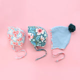 Bonnet Bundle Pattern