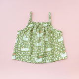 Lola Romper + Top Pattern