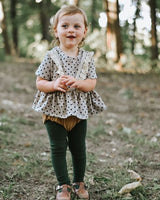 Belle Dress + Top Pattern