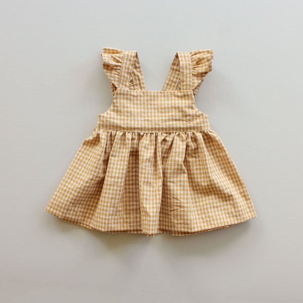 Marigold Dress Pattern