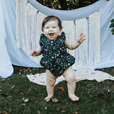 Ruffle Romper Pattern