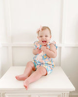 Rainy Day Romper Pattern