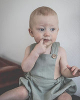 Overall Shortie Pattern