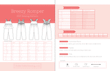 Breezy Romper Pattern