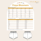 Freya Bloomers Pattern