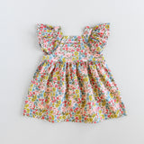 Amelia Dress + Romper Pattern