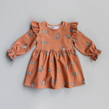 Amaranth Dress Pattern