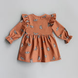 Amaranth Dress Pattern